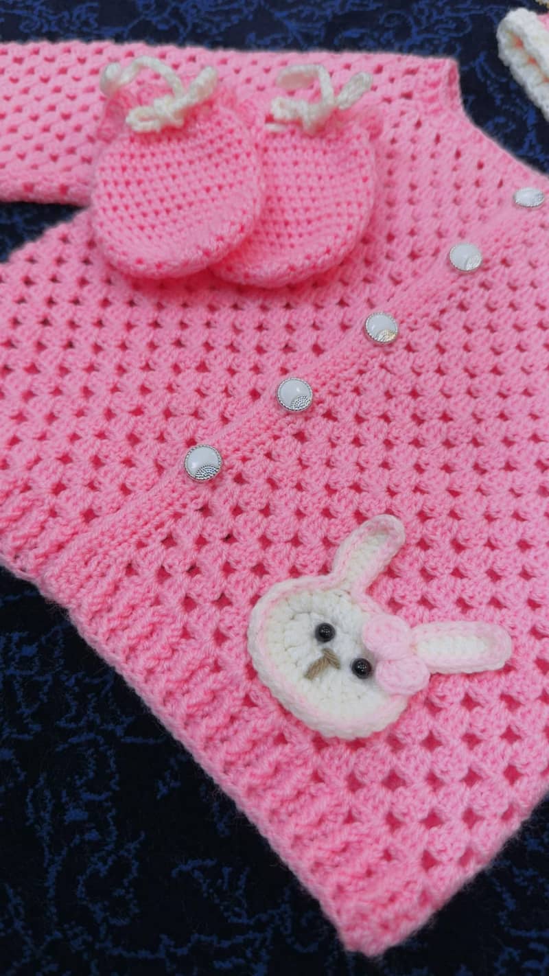 crochet set 2