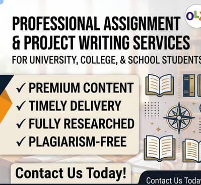 MBA Qualified writer