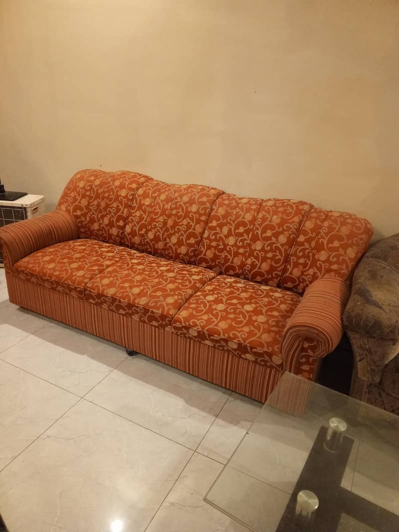 5 seater sofa set 1