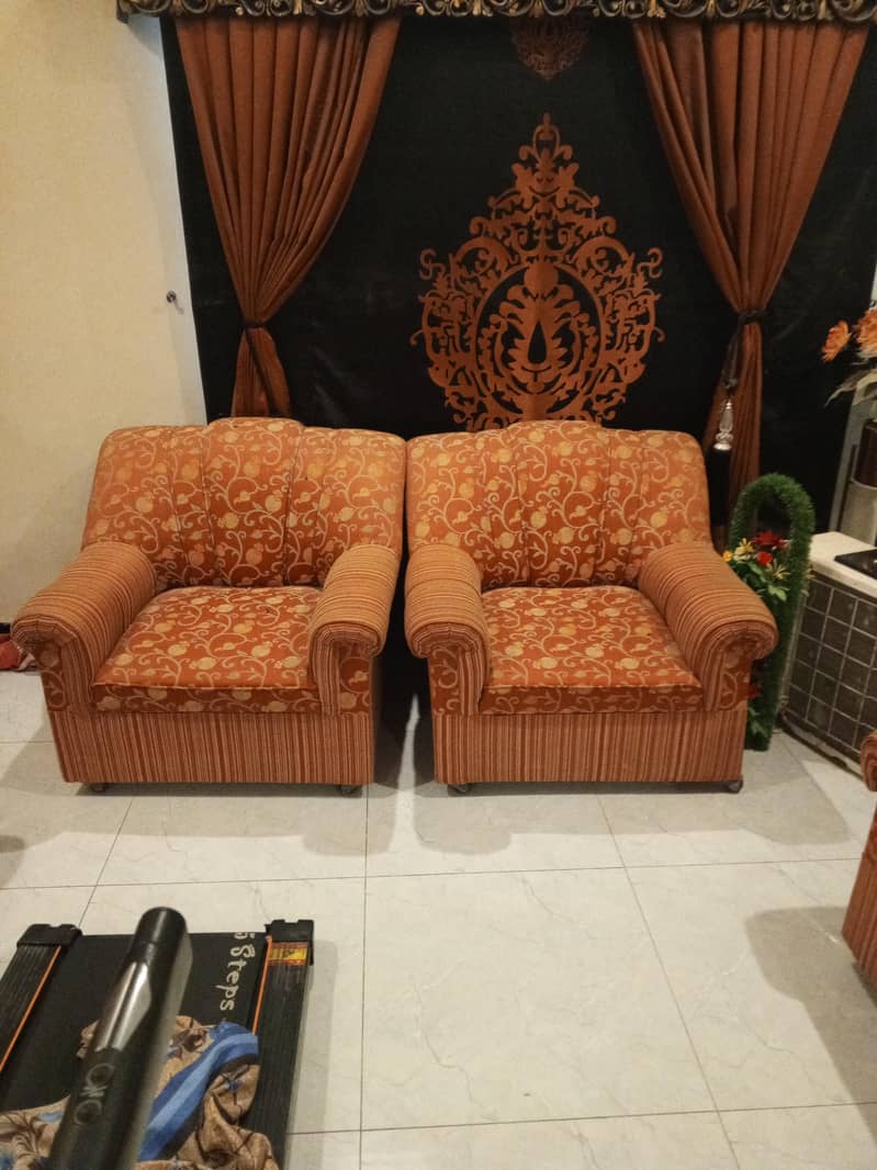 5 seater sofa set 2