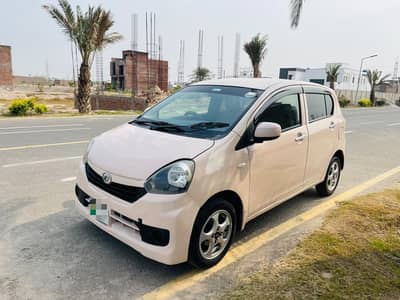 Daihatsu Mira 2016