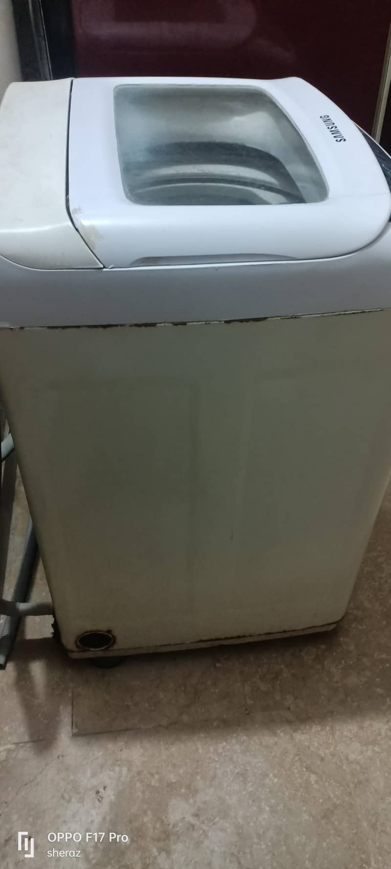 washing machine 0