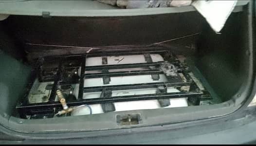 Cng complete kit