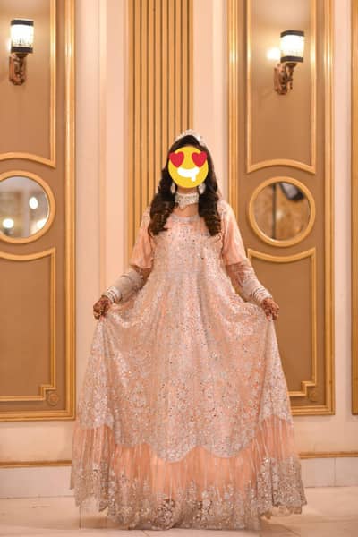 walima bridal maxi