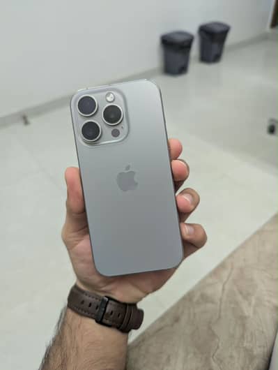 Apple iPhone 15 Pro