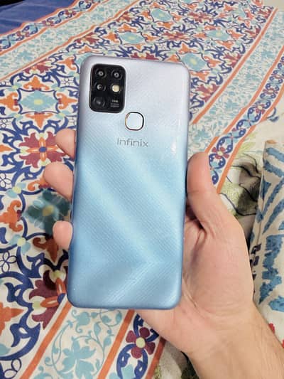 Infinix Smart 7 - Mobile Phones - 1120809733