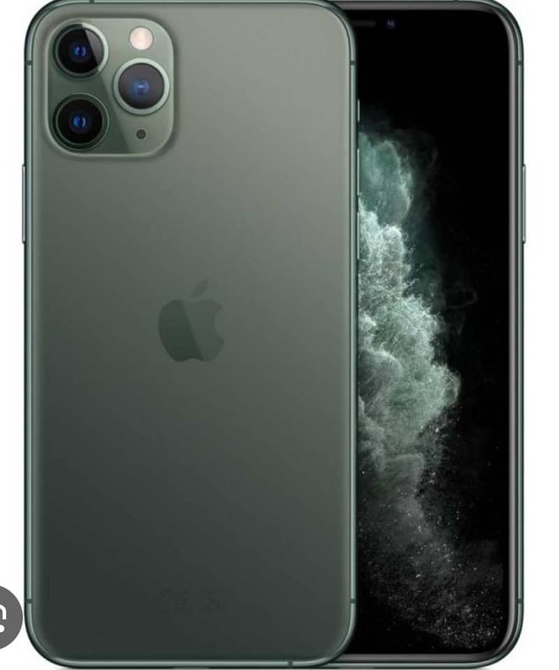 Apple iPhone 11 Pro 0