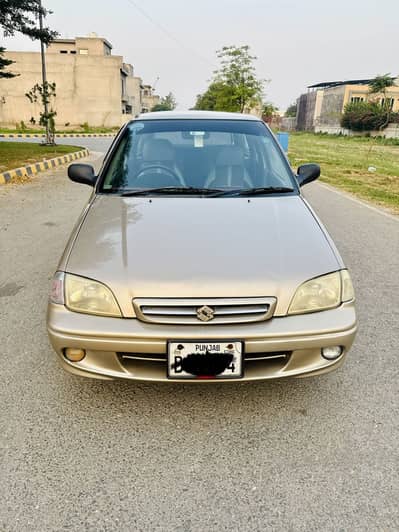 Suzuki Cultus VXR 2007