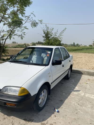 Suzuki Margalla 1998