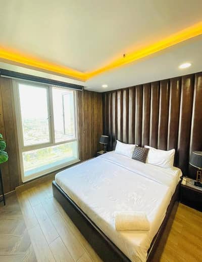 Premium Studio Apartment Available on Easy Installments I Bahria town.