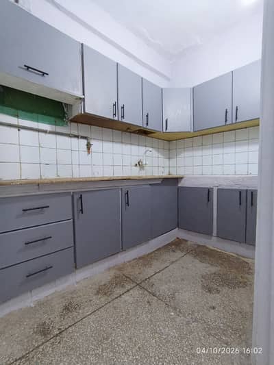 LEASED 2ND FLOOR 3 BED DD APARTMENT FOR SALE AT AYESHA COMPLEX