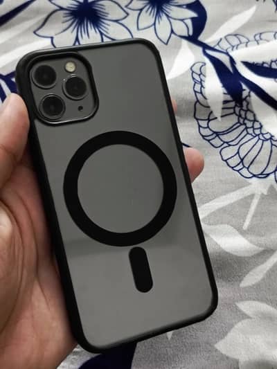 Apple iPhone 11 Pro 256gb Official Pta
