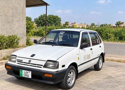 Khyber gari 1996 model for sale