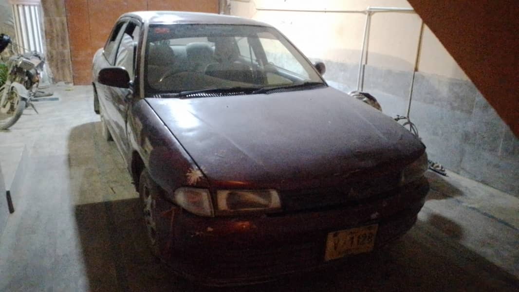 Lancer 1992 0