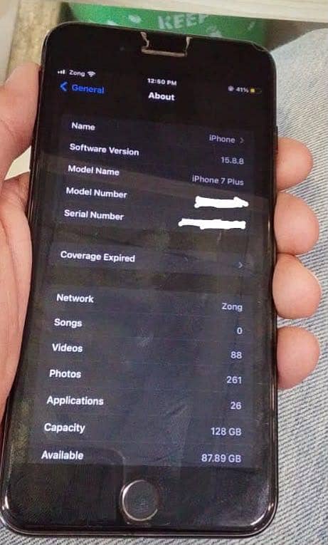 Apple iPhone 7 Plus 1
