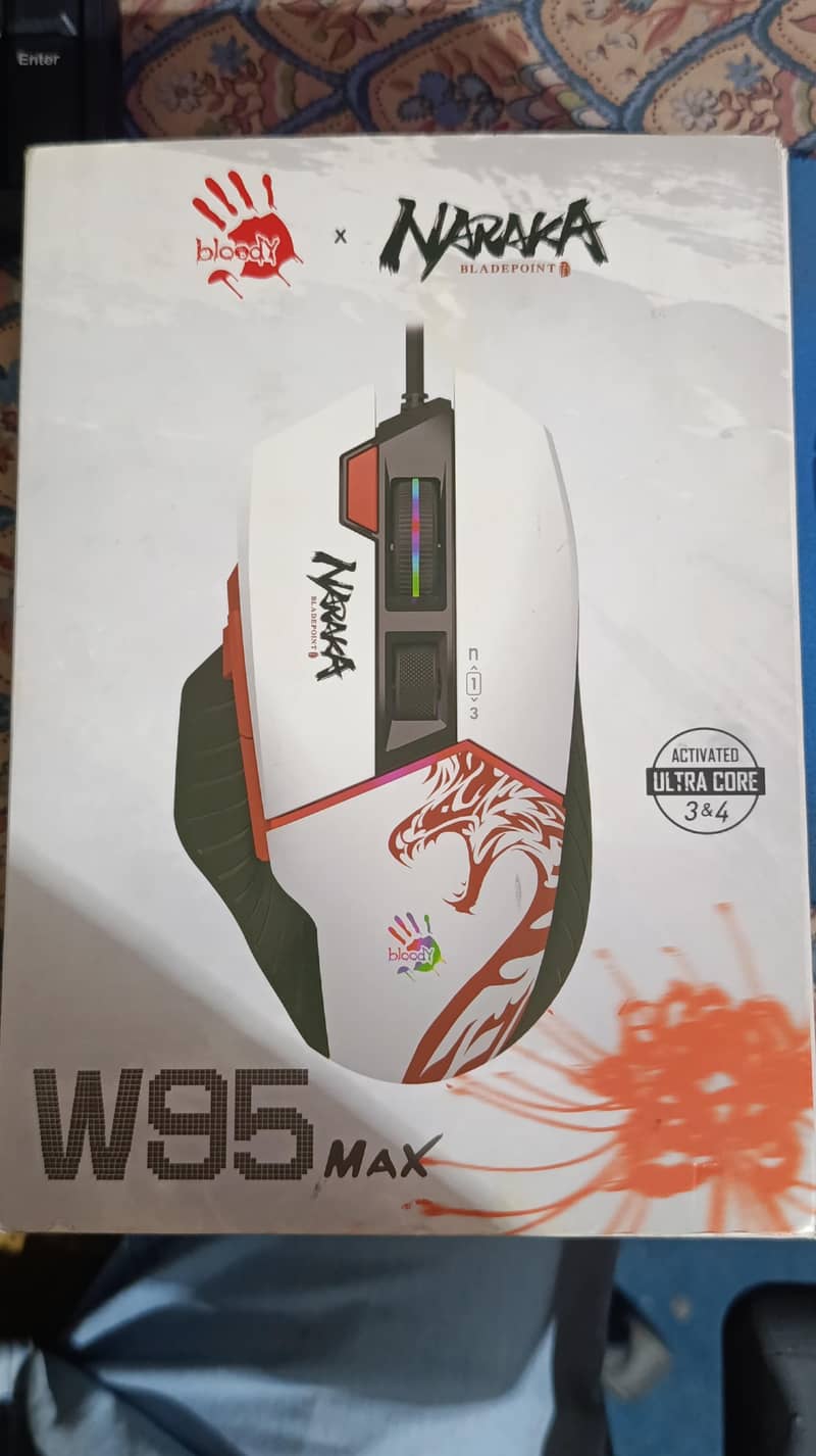 gaming mouse 0
