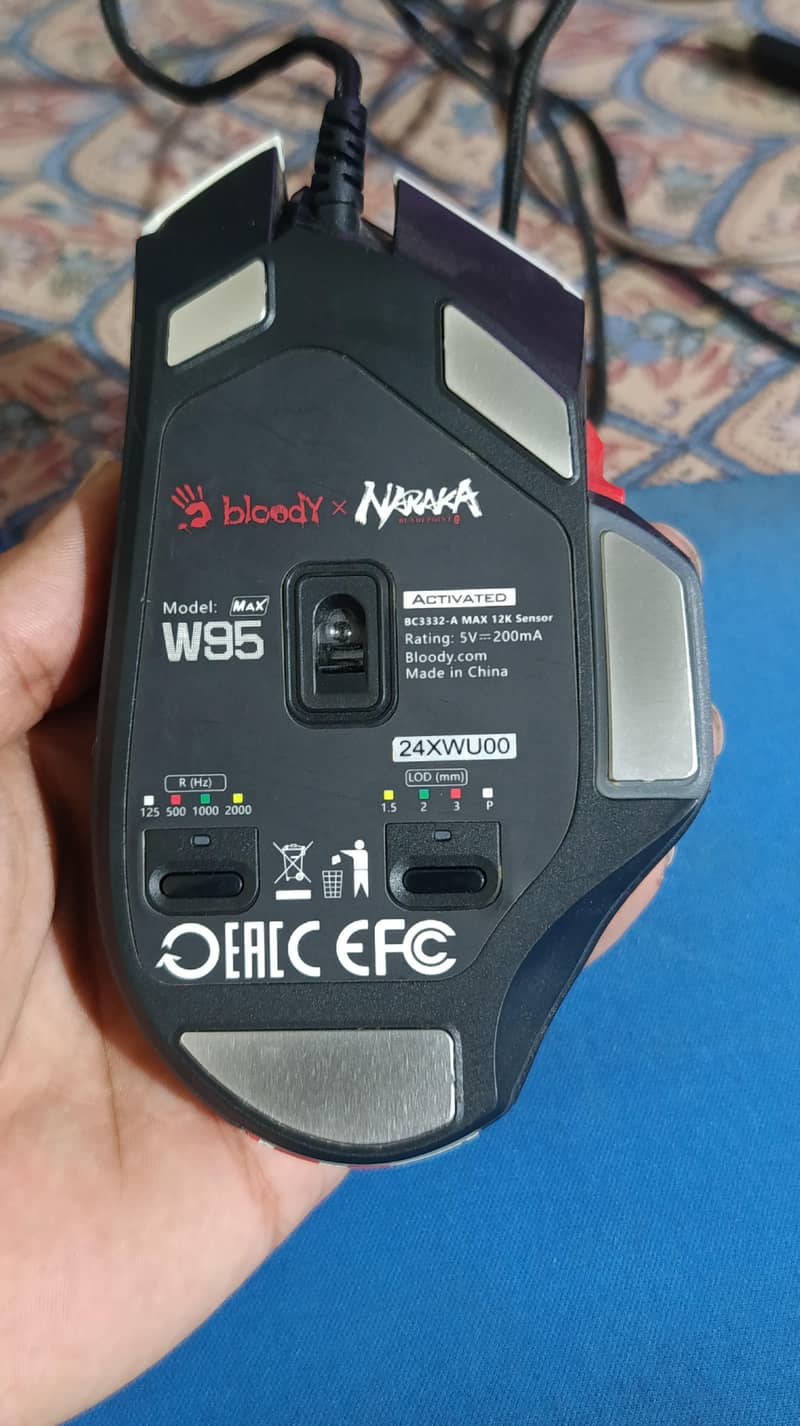 gaming mouse 2