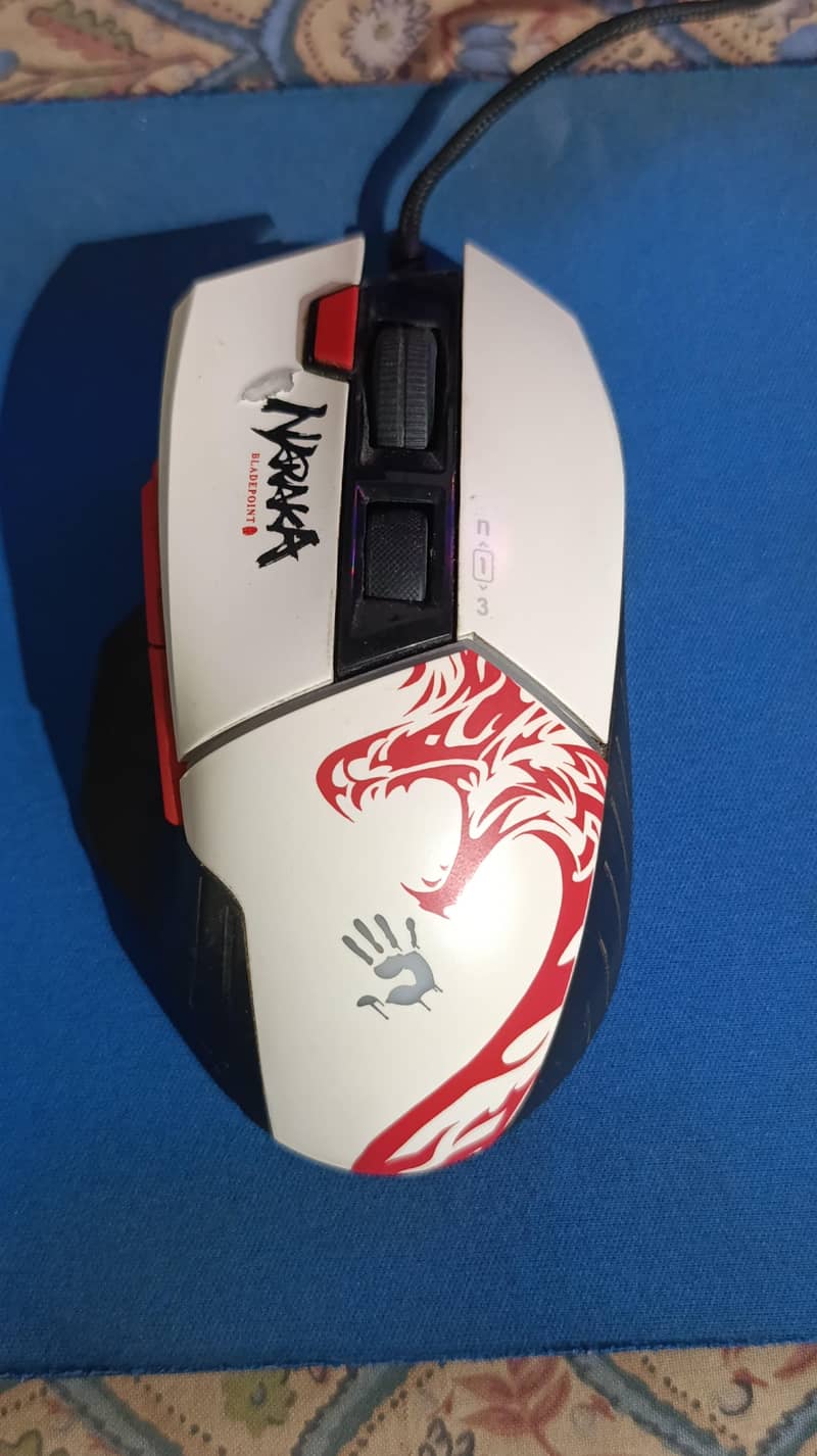 gaming mouse 4