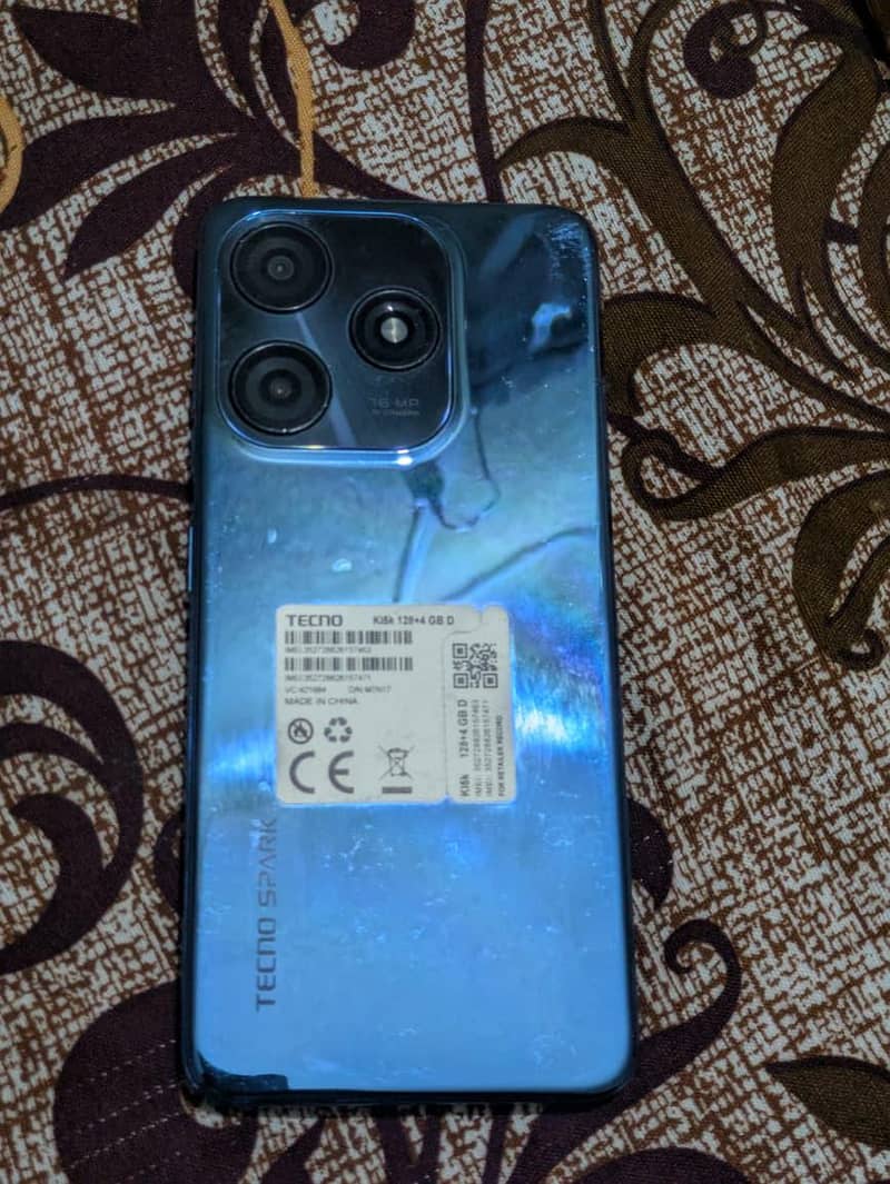Tecno Spark 10C 1