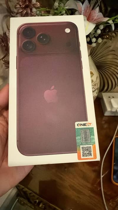 Apple iPhone 18 Pro Max