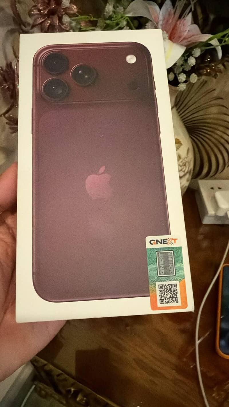 Apple iPhone 18 Pro Max 0