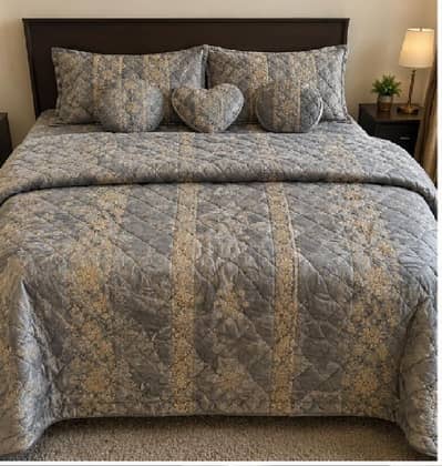 Bridal Double Bed Sheet for sale