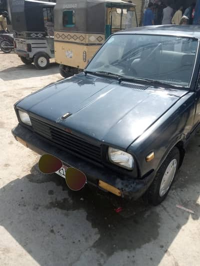 Suzuki FX 1984