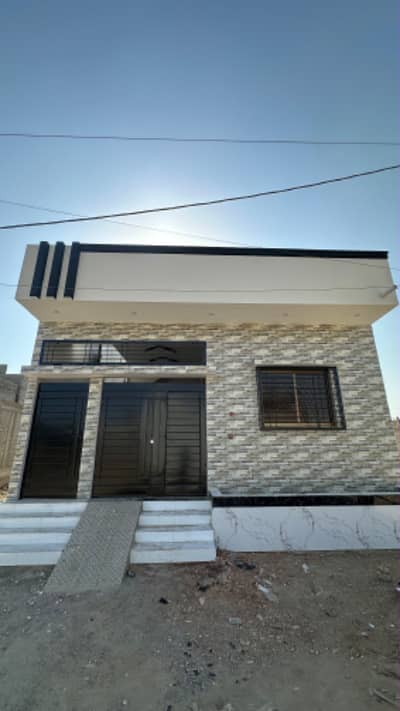 Saima Green Valley 120 Sqy Single Unit House Available For Sale