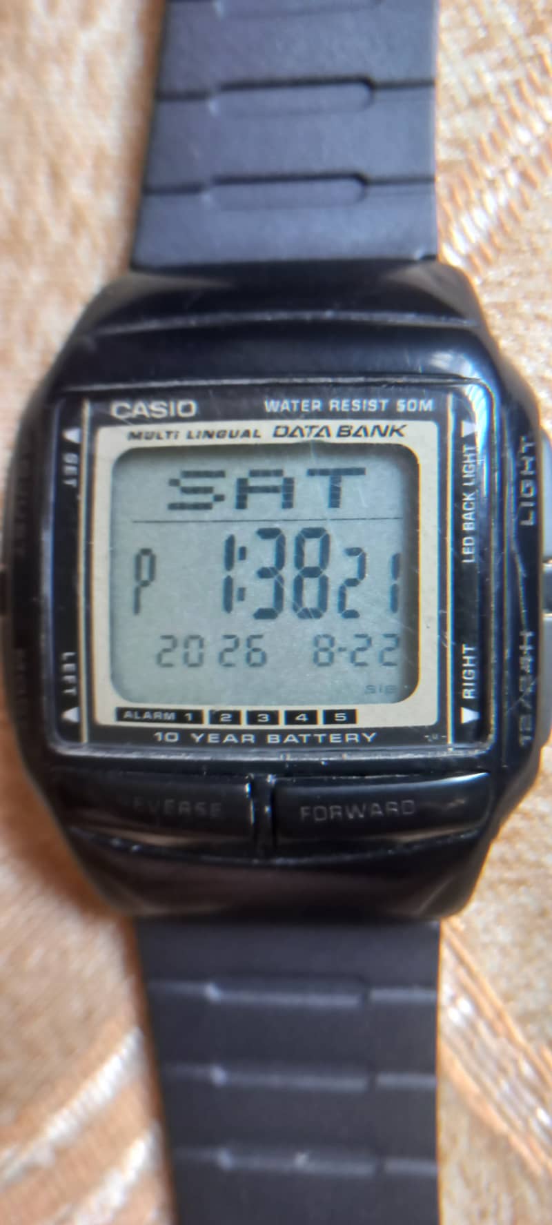 CASIO LOVER 1