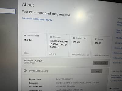 Lenovo Thinkpad T460