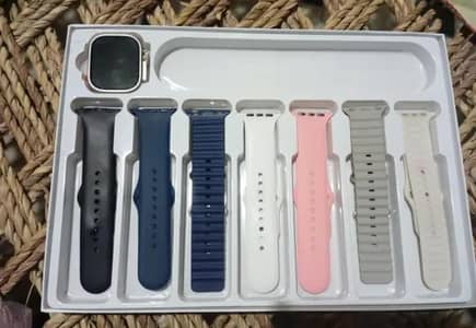 Ultra Smart Watch