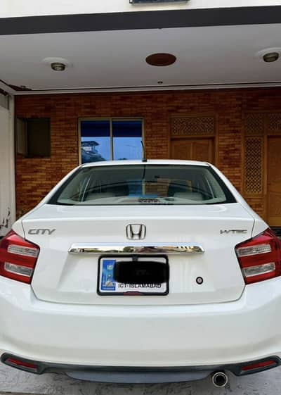 Honda City 2018