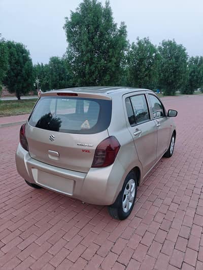 Suzuki Cultus VXL 2017
