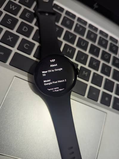 google pixel watch 2