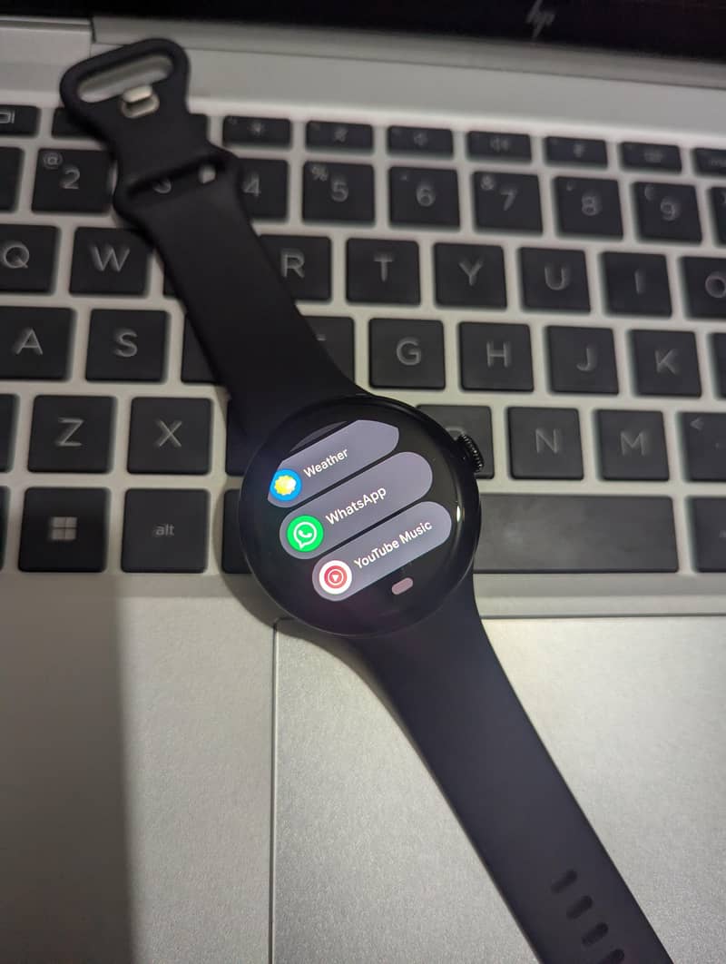 google pixel watch 2 1