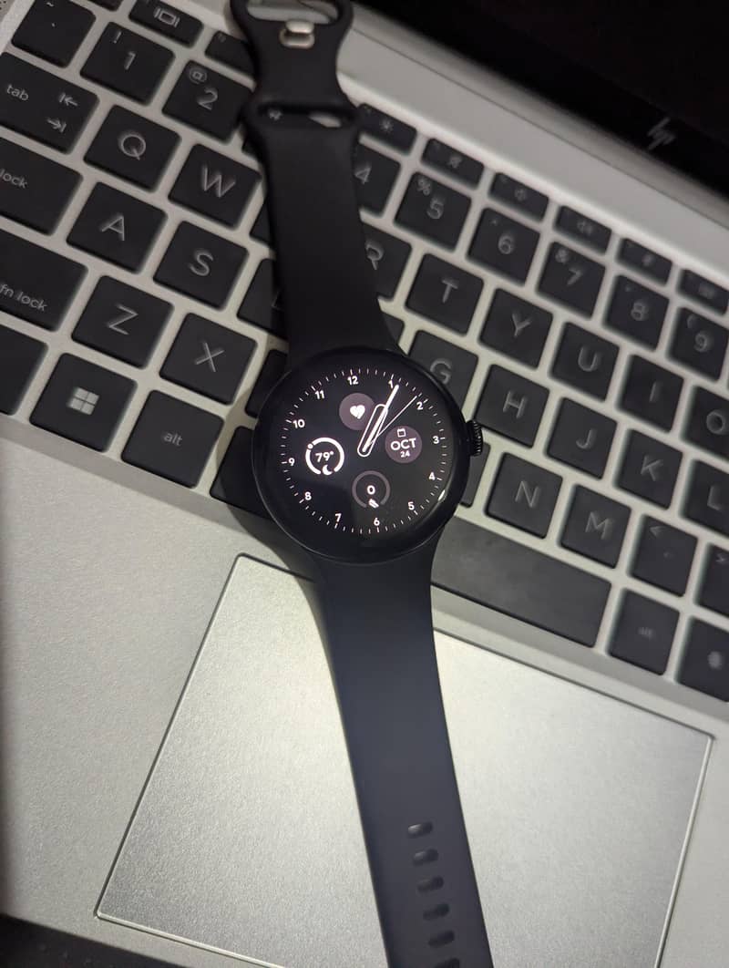 google pixel watch 2 4