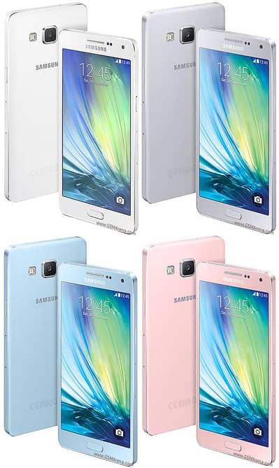 Samsung Mobile A5