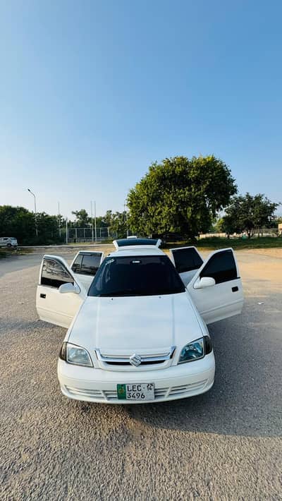 Suzuki Cultus VXR 2014