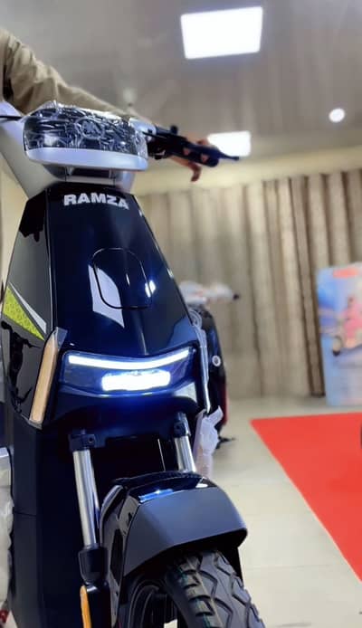 For Sale Ramza Alpha EX3