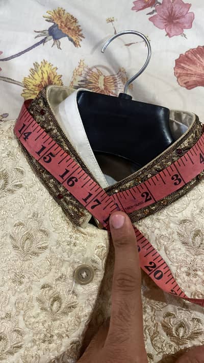 Dulha house complete sherwani barat set for sale