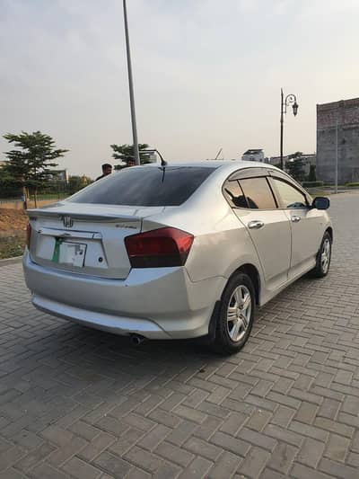 Honda City 1.3
