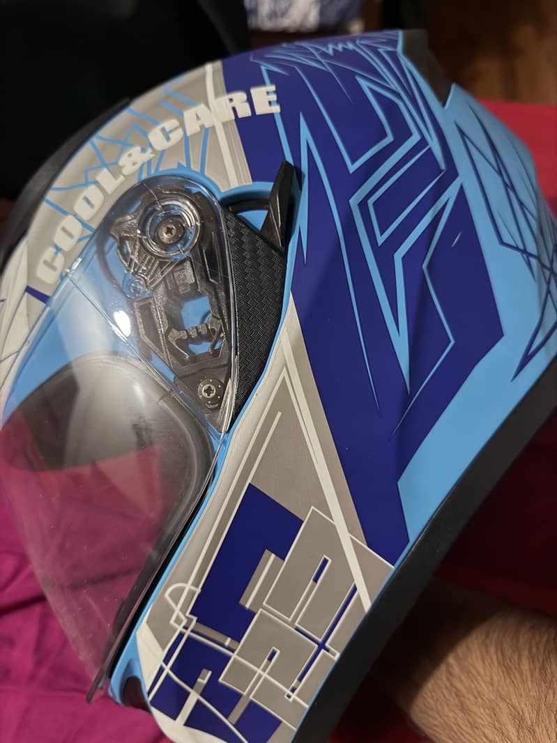 Vector dot approved helmet 1