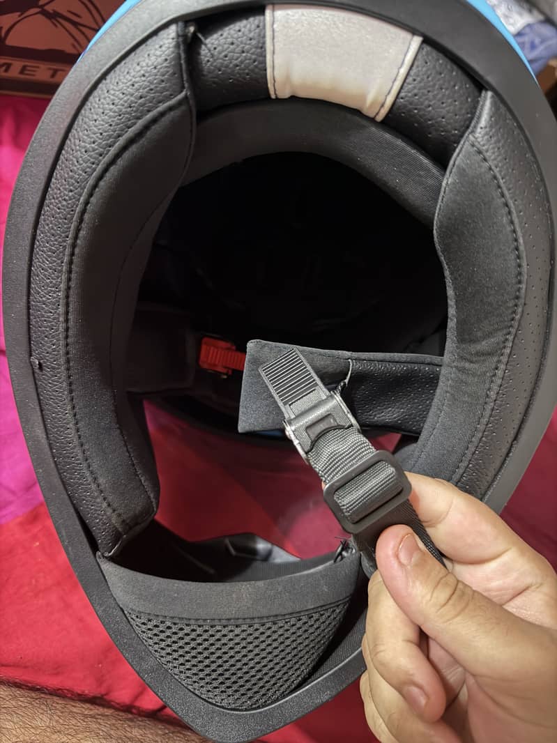 Vector dot approved helmet 3