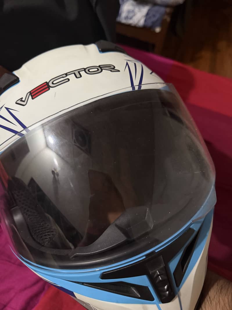 Vector dot approved helmet 5
