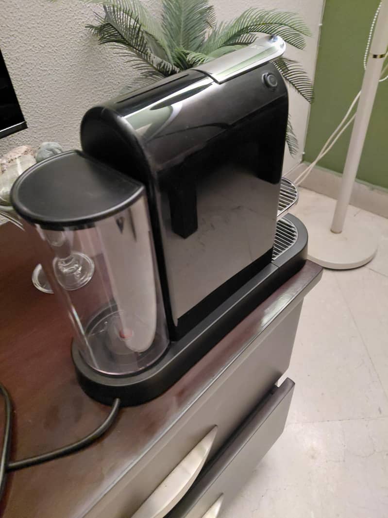 nespresso citiz chrome 1