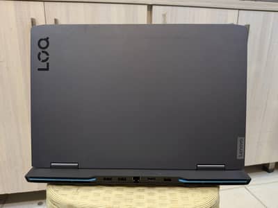 Lenovo LOQ 15 | RTX 3050 | DDR5
