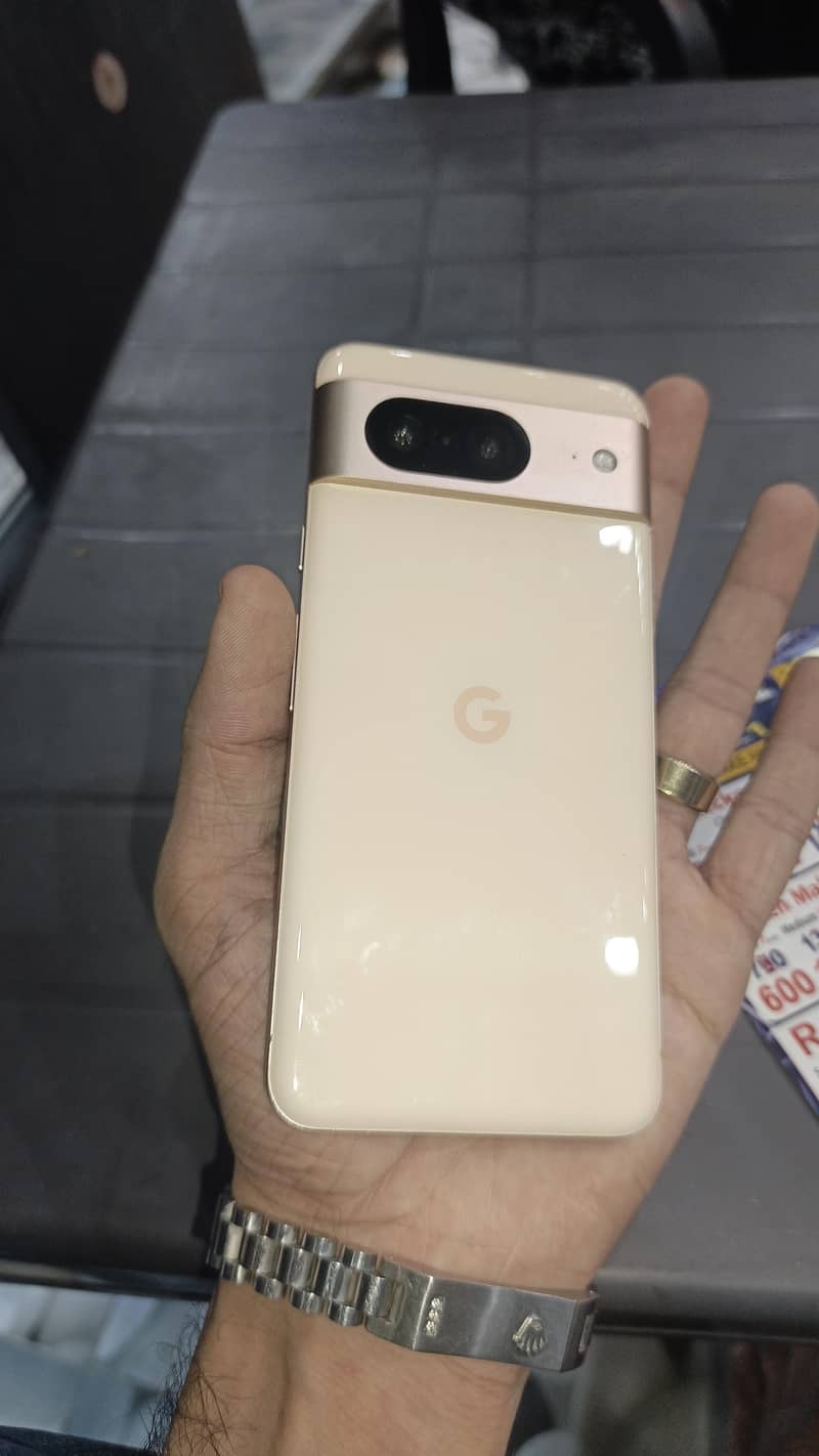 Google Pixel 8 3
