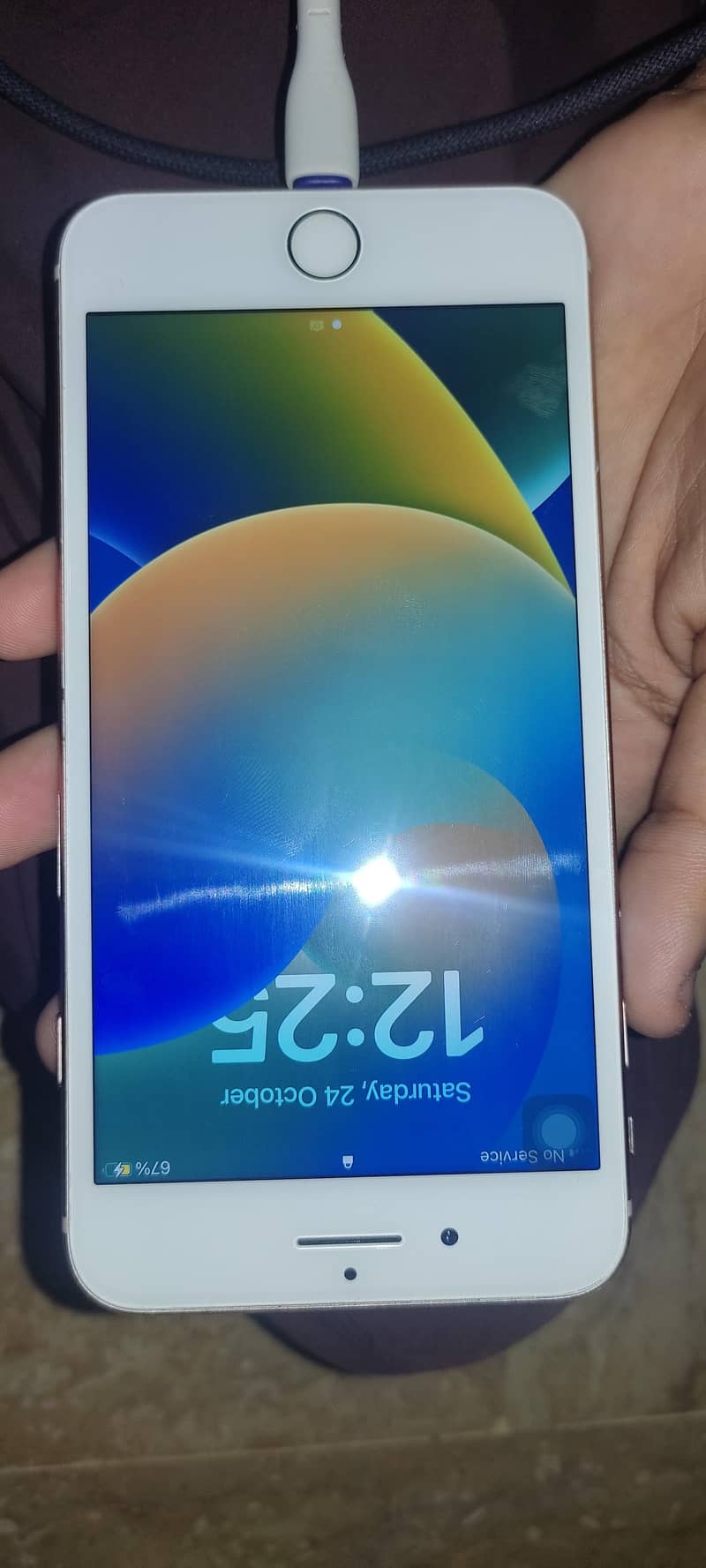Apple iPhone 8 Plus 0