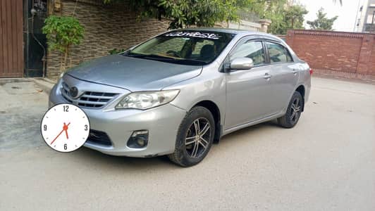 Toyota Corolla 2013