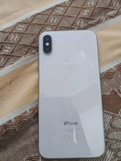 Apple iPhone X